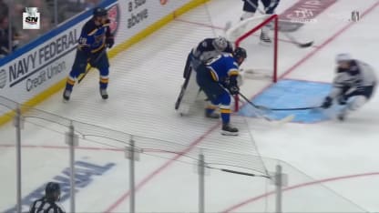 Buchnevich complète son tour du chapeau