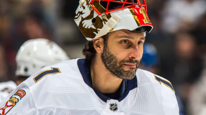 Roberto Luongo FLA