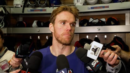 POST-RAW | McDavid 11.25.25