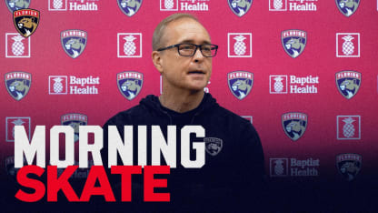 Morning Skate: Maurice 3/24/26