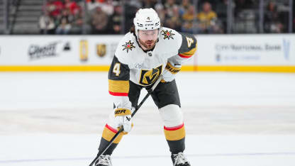 Chicago Blackhawks v Vegas Golden Knights