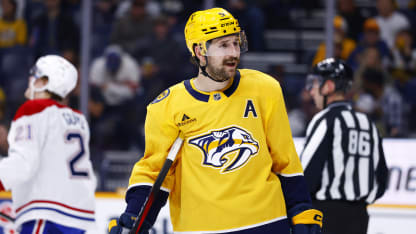 Tre frågor för Nashville Predators inför 2025 26