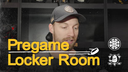 Locker Room Raw: Elias Lindholm, Jeffrey Viel