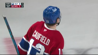 Caufield cuts the deficit