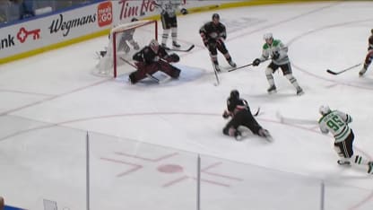 DAL@BUF: Duchene scores goal against Ukko-Pekka Luukkonen