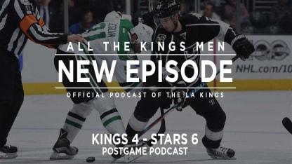 2017-01-10--LA-Kings-Dallas-Stars-postgame-podcast