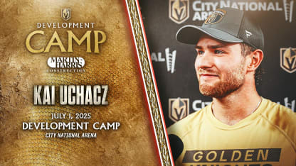 Kai Uchacz 2025 Development Camp | Day Two