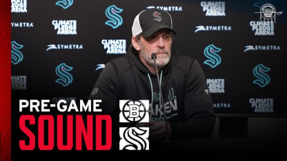 PRE-GAME SOUND | Lambert