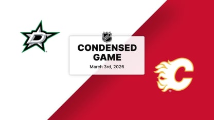 DAL at CGY | Condensed Game