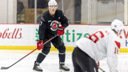 Talent Influx | DEVILS NOW