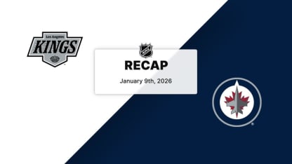LAK at WPG | Recap