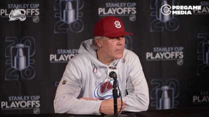 Pregame - Bednar (May 11)