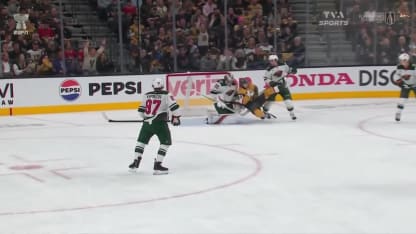 Stone redonne l'avance aux Golden Knights