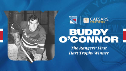 NYR2425 - Buddy O'Connor - Article Promotion - Original Six L+F - 1920X1080