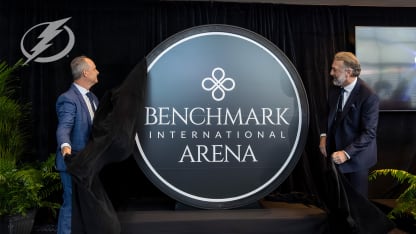 The centerpiece of Downtown Tampa has a new name
