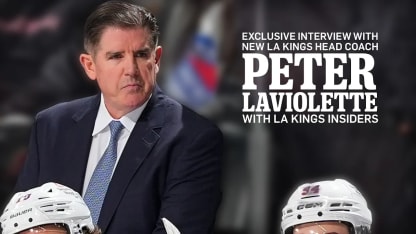 The Insider Show with Peter Laviolette!