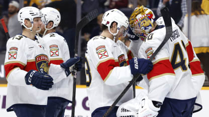 Panthers murskasi Predatorsin vieraissa