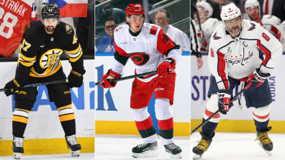 es roundup kastelic unger sorum ovechkin