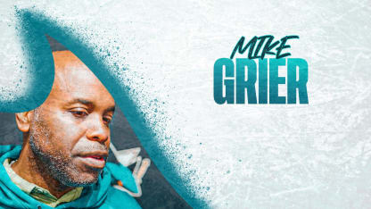 Media Availability: Mike Grier (7/2)