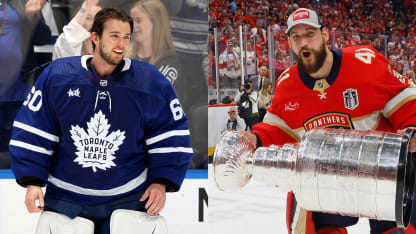 Tre frågor för Toronto Maple Leafs