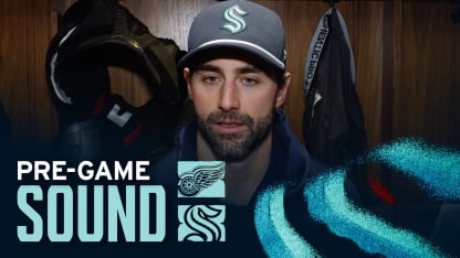 PRE-GAME SOUND | Eberle