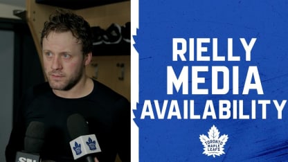 Morgan Rielly | Practice | February 18, 2026