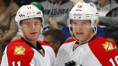 Barkov-Huberdeau