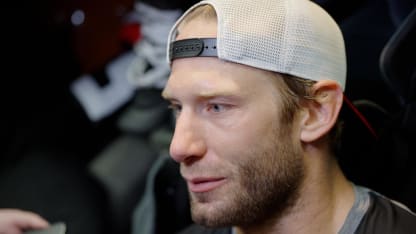 Postgame Quotes: Jordan Staal
