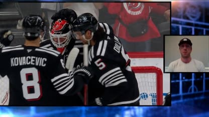 Players Only: Jake Allen