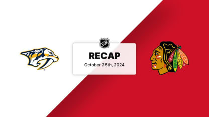 NSH at CHI | Recap