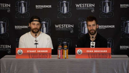 RAW | Skinner, Bouchard 05.20.25