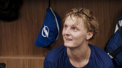 Harrison Meneghin |Development Camp 7.1.26