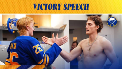 Victory Speech