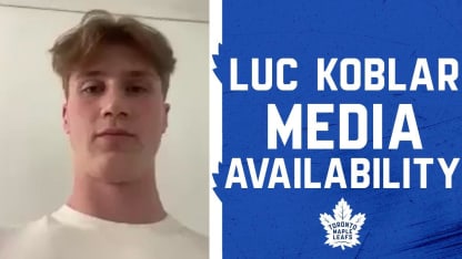 Tinus Luc Koblar | 2025 NHL Entry Draft