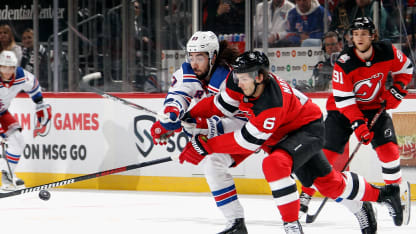 Marino Zibanejad Rangers