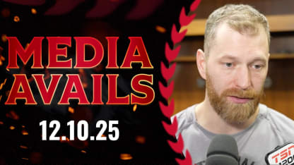 Claude Giroux Media Availability 