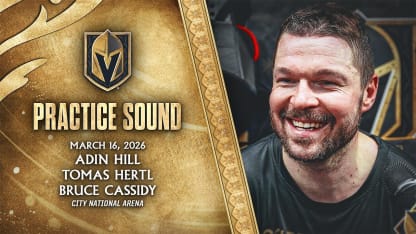 🎥 SOUND: Hill, Hertl & Cassidy