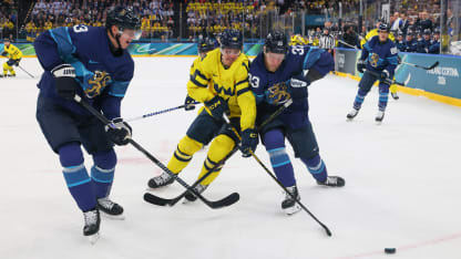 Matinpalo FIN action vs SWE