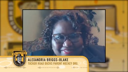 Community Hero: Briggs-Blake