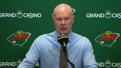 Hynes Postgame vs. Philadelphia 3/12