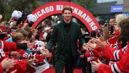 GALLERY: Blackhawks vs. Canadiens - Oct. 11, 2025