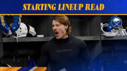 Starting Lineup Read