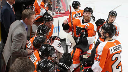 Flyers_bench