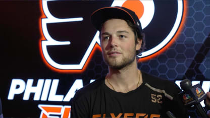 4/6 Media Availability: Tyson Foerster