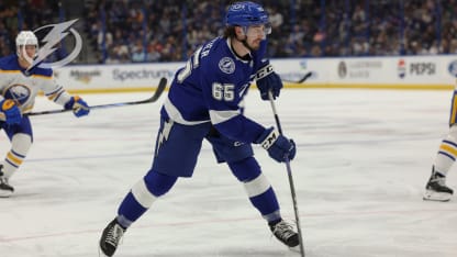 LIGHTNING SIGN DEFENSEMAN MAX CROZIER TO A THREE-YEAR CONTRACT
