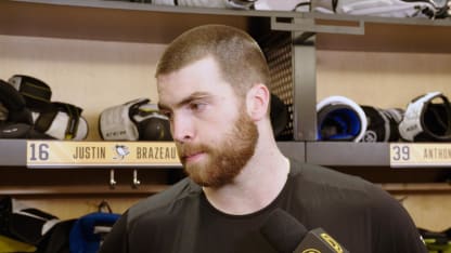 Post Game: Brazeau (12.30.25)