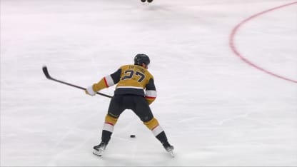 MIN@VGK: Dorofeyev scores PPG against Filip Gustavsson