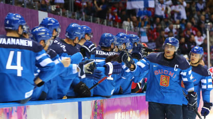Team Finland olympics 2014