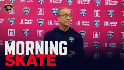 Morning Skate: Maurice 11/22/25