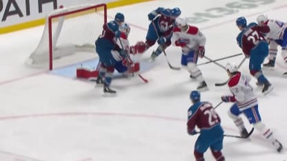 Rantanen redirige en A.N. pour briser la glace